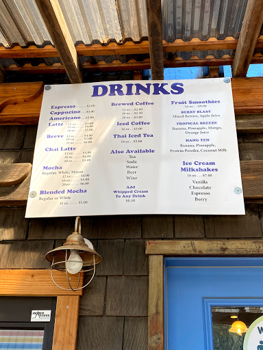 Coffee Shop «Cafe Dolce», reviews and photos, 545 Shelter Cove Rd, Whitethorn, CA 95589, USA