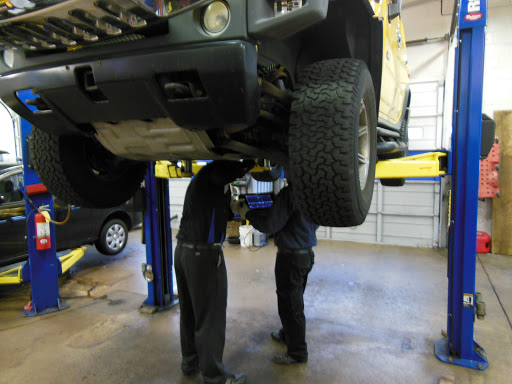 Auto Repair Shop «Shums Auto Repair», reviews and photos, 3600 Rhawn St, Philadelphia, PA 19136, USA