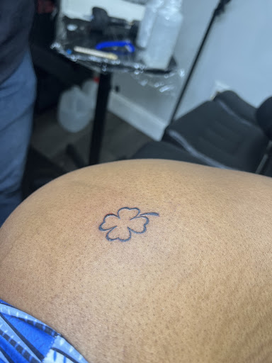 Explore romans 8 18 tattoo ideas, creative tattoo ideas in Jersey City, available at Blue Bird Tattoo Gallery Jersey City, NJ