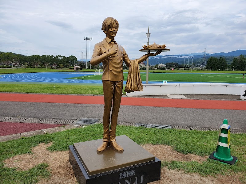サンジ像 熊本県益城町木山 観光名所 グルコミ