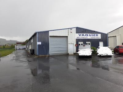 Vaquier Mécanique Générale SARL à Donchery