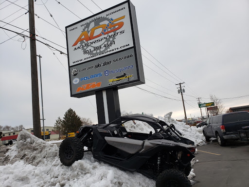 Motorcycle Dealer «ADtripleS Motorsports», reviews and photos, 2339 S 1900 W, West Haven, UT 84401, USA