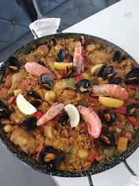 Paella du Restaurant Sud Paëlla à Canet-en-Roussillon - n°18