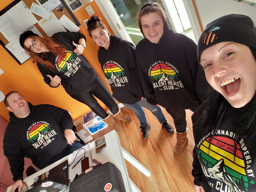 Alternative Medicine Practitioner «Talent Health Club», reviews and photos, 1007 S Pacific Hwy, Talent, OR 97540, USA