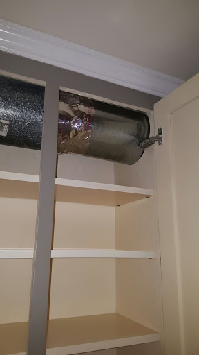 Air Duct Cleaning Service «Pure Airways Air Duct Cleaning & Insulation Company», reviews and photos