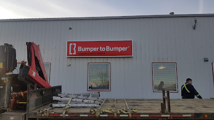 Bumper to Bumper - Macklin Auto Centre