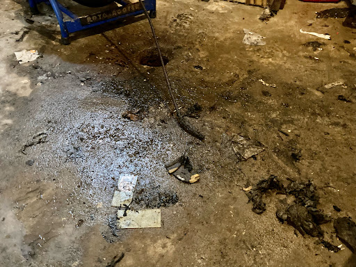 Plumber «Roto-Rooter Plumbing & Drain Services», reviews and photos, 577 Miami St, Akron, OH 44311, USA