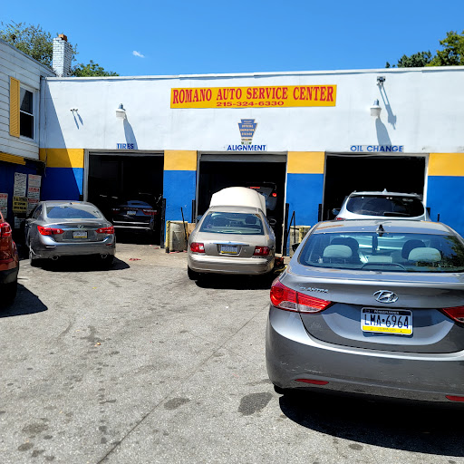 Romano Automotive Service Center