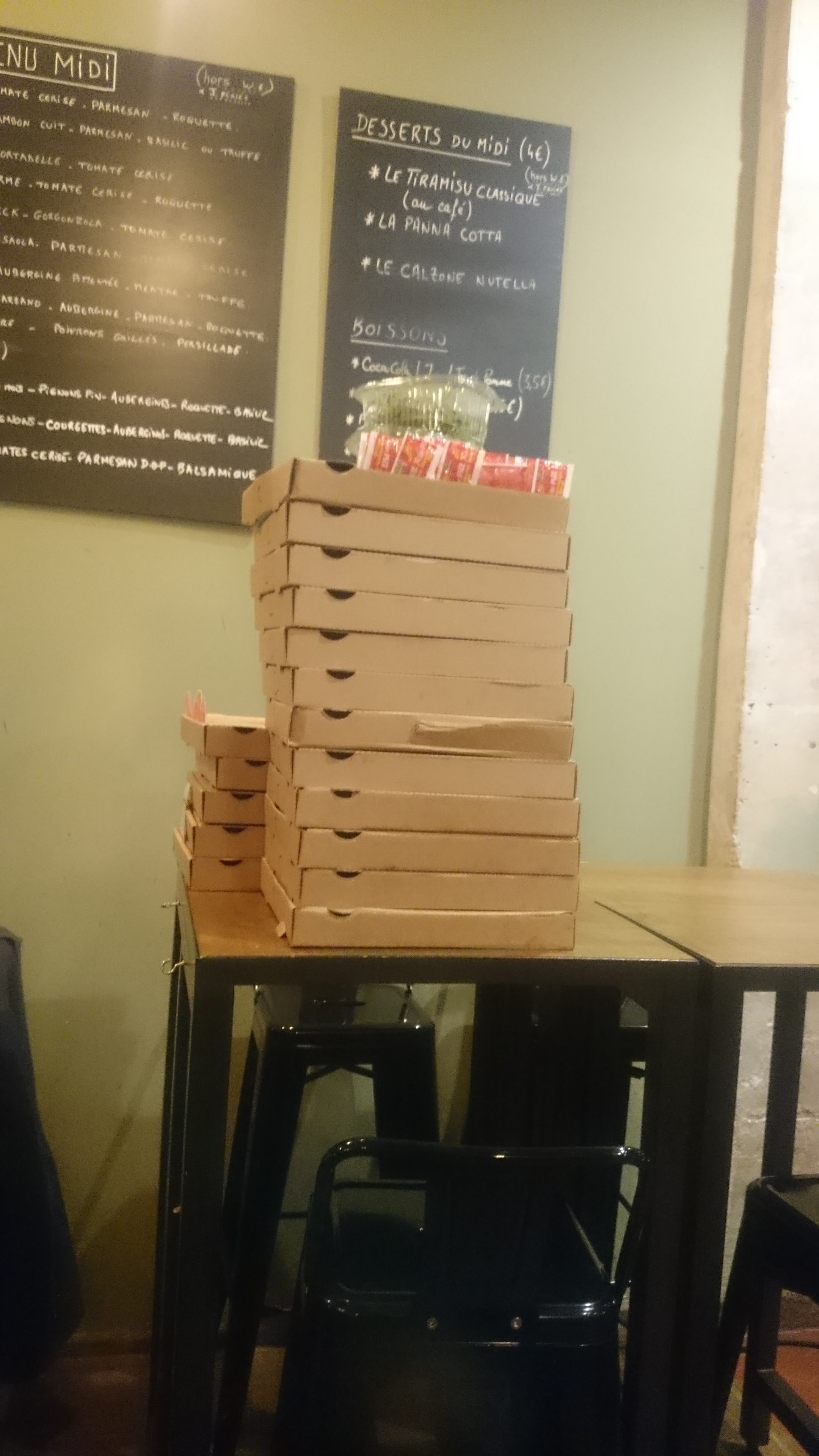 Photo n° 1 de l'avis de Adrien.u fait le 19/10/2018 à 20:11