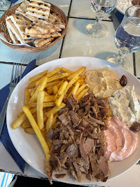 Les plus récentes photos du Restaurant grec L'Île de Crète à Paris - n°1