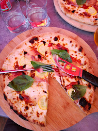 Pizza du Pizzeria Pizze Di Rosa à Saint-Chinian - n°9
