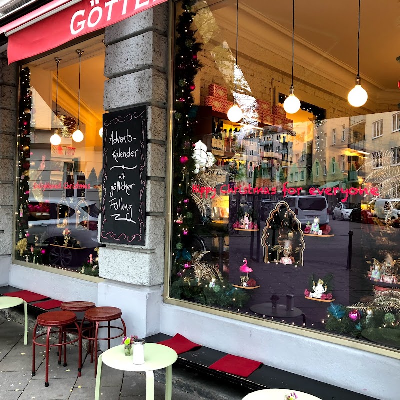 Götterspeise Chocolaterie & Cafe