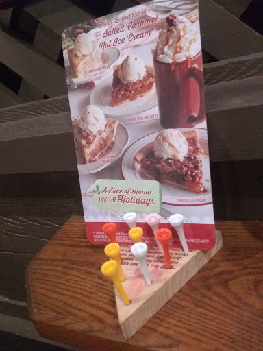 American Restaurant «Cracker Barrel Old Country Store», reviews and photos, 6699 S Semoran Blvd, Orlando, FL 32822, USA