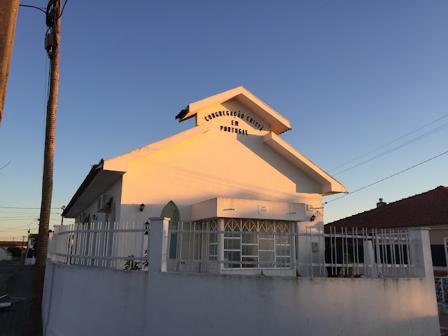 Congregação Cristã em Portugal - Seixal - Fernão Ferro