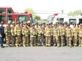 Salt Lake City Fire Department Training Division