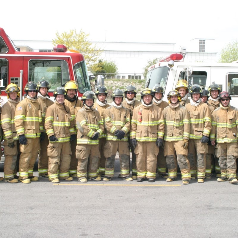 Salt Lake City Fire Department Training Division
