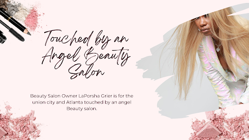 Beauty Salon «Touched By An Angel Beauty Salon», reviews and photos, 1534 Hudson Bridge Rd, Stockbridge, GA 30281, USA