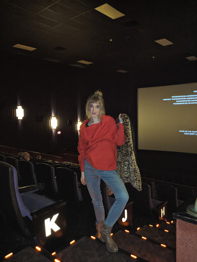 Movie Theater «Celebration! Cinema Rivertown Crossings», reviews and photos, 3728 Rivertown Pkwy, Grandville, MI 49418, USA