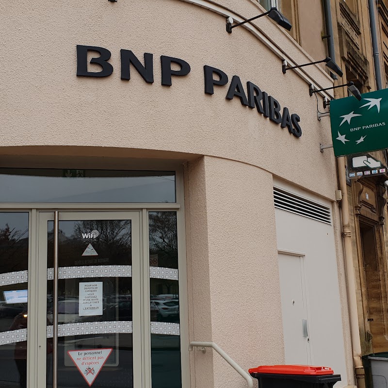 BNP Paribas - Longwy Haut
