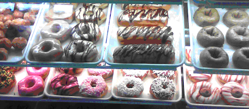 Donut Shop «Donut Hutt», reviews and photos, 1016 W Poplar Ave #111, Collierville, TN 38017, USA