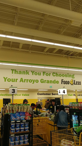 Grocery Store «Food 4 Less», reviews and photos, 1132 W Branch St, Arroyo Grande, CA 93420, USA