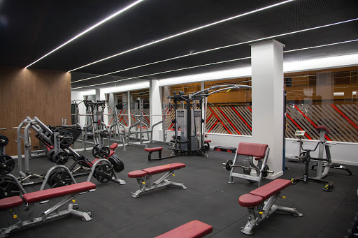 Sparta Sport Center en Pamplona, Navarra