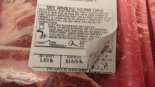 Grocery Store «C-Town Supermarkets», reviews and photos, 272 Maple St, Perth Amboy, NJ 08861, USA