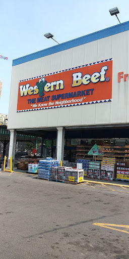 Western Beef Supermarket, 1564 Southern Blvd, Bronx, NY 10460, USA, 