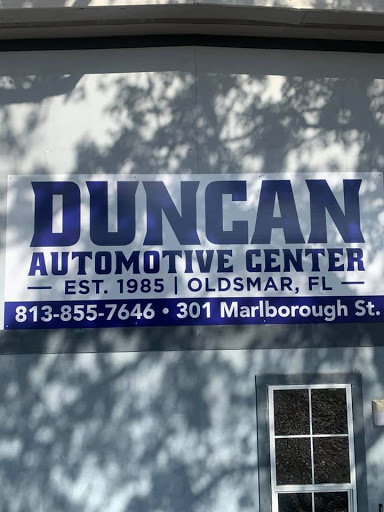 Auto Repair Shop «Duncan Automotive Center Inc», reviews and photos, 101 Douglas Rd E, Oldsmar, FL 34677, USA