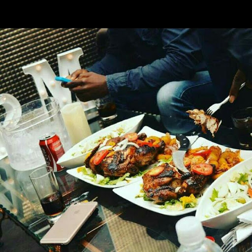 Exodus, Prince Sam Edeh Rd, Rumueme, Port Harcourt, Nigeria, Barbecue Restaurant, state Rivers