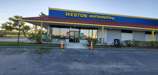 Tire Shop «WESTON TIRE & AUTO», reviews and photos, 15740 W State Rd 84, Sunrise, FL 33326, USA