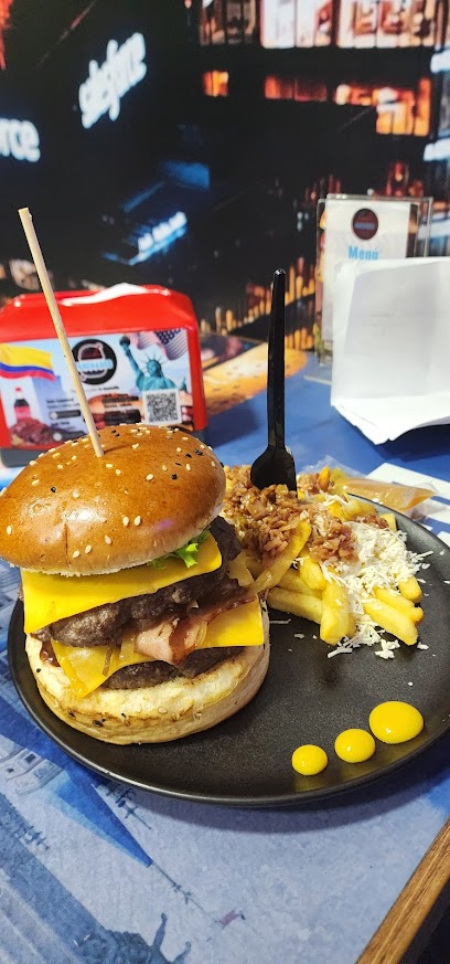 Parchados Burger & Grill Cañaveral