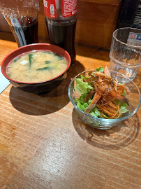 Soupe du Restaurant japonais authentique SANKI à Boulogne-Billancourt - n°11