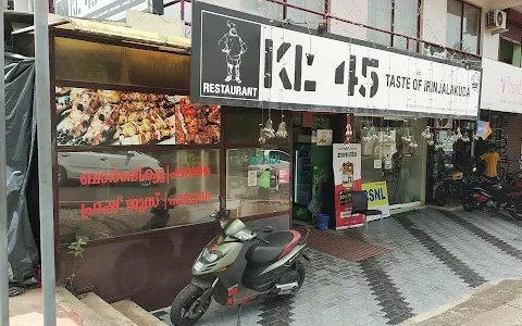 KL45 Resto Cafe image