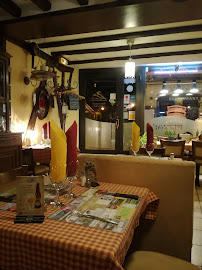 Atmosphère du Pizzeria La Fringale à Bayeux - n°8