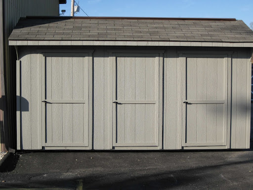 Self-Storage Facility «Outhouse Storage», reviews and photos, 1251 Wallace St, York, PA 17403, USA