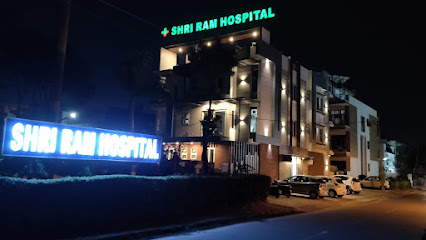 SHRI RAM HOSPITAL-Gynecologist / Pediatrician / Surgeon / Urologist / Ultrasound