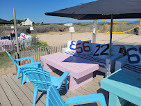 Atmosphère du Café et restaurant de grillades Beach Bar Quiberon à Saint-Pierre-Quiberon - n°12