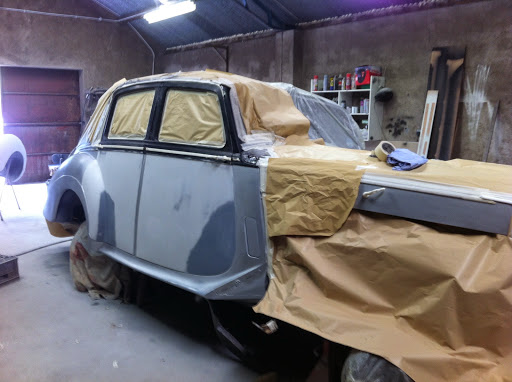 Kevlin Autobody & Customs