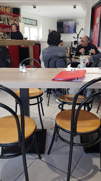 Atmosphère du Restaurant La Nouvelle Étoile à Fontenay-sous-Bois - n°3