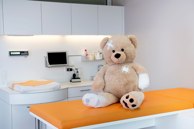 Kinderarzt Volketswil | Gesundheitszentrum Flor Volketswil für Kinder & Eltern - Uster