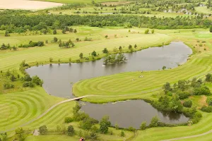 Longhirst Hall Golf Course image