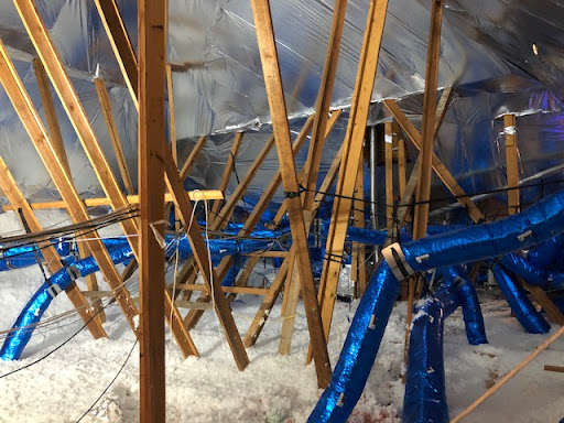 Insulation Contractor «Energy Attic», reviews and photos