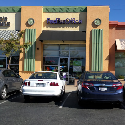 Print Shop «FedEx Office Print & Ship Center», reviews and photos, 2199 Monterey Rd #50, San Jose, CA 95125, USA