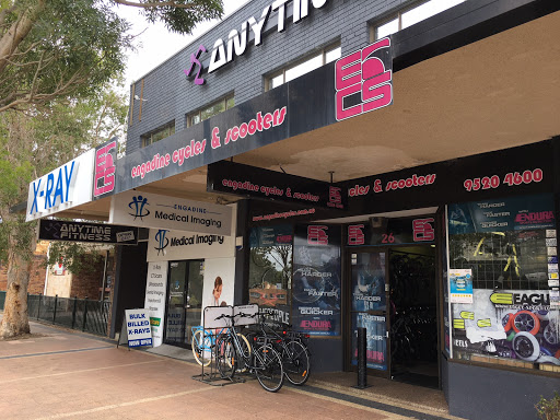 Engadine Cycles & Scooters