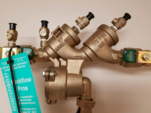 Backflow Pros in Delaware, Ohio