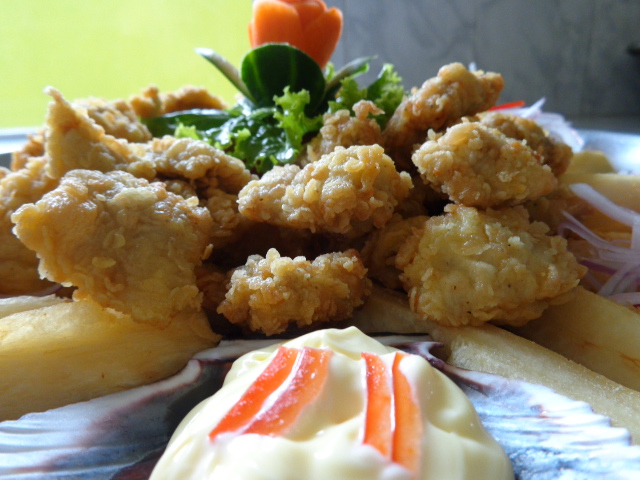 LA POSADA Cevicheria