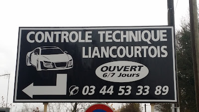 Contrôle Technique Liancourtois à Liancourt