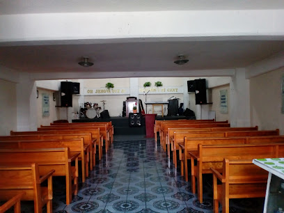 Iglesia Cristiana Independiente Monte Calvario
