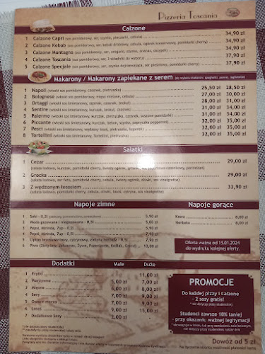 Pizzeria Toscania